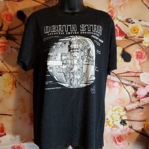 STAR WARS - Death star tee shirt